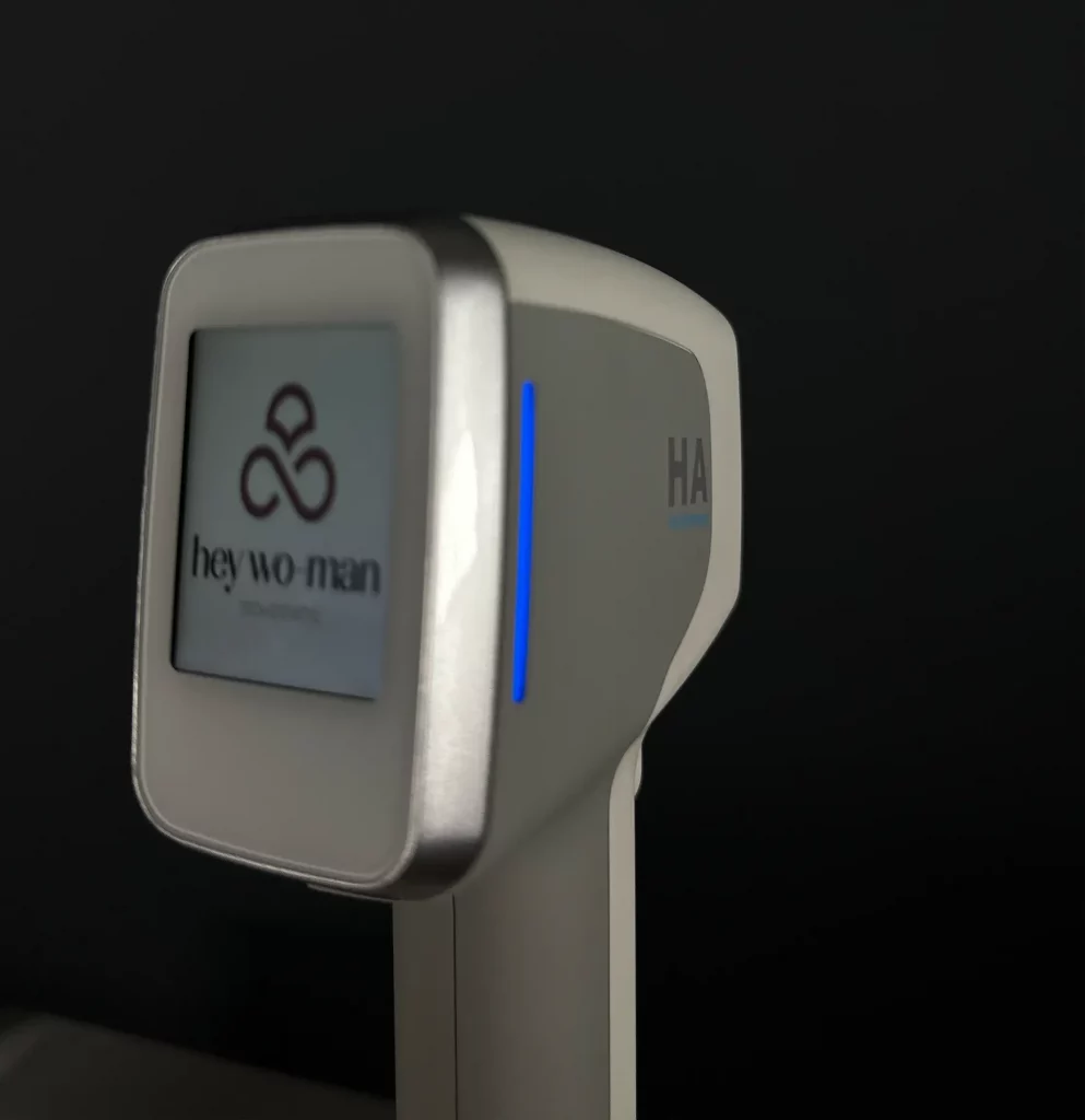 Cabezal trionda diodo laser