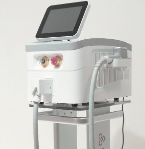 DIODO LASER TRIONDA FOCUS PRO HEYWO-MAN PROFESIONAL