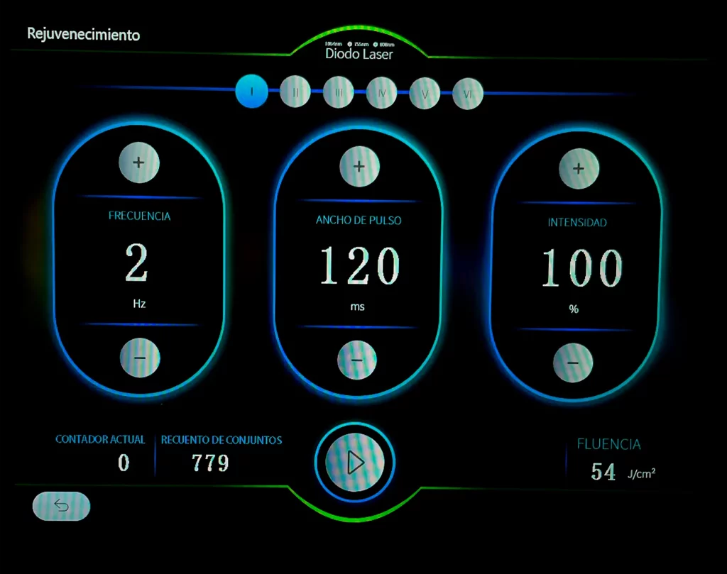 pantalla tactil trionda