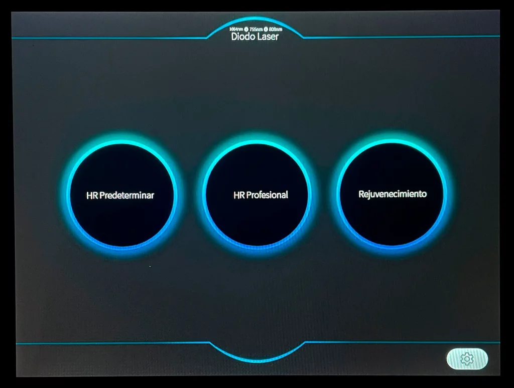 rejuvenecimiento laser trionda