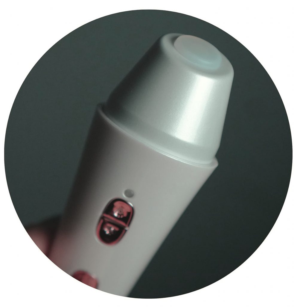 Hydrafacial Cabezal Analizador facial HEYWO-MAN