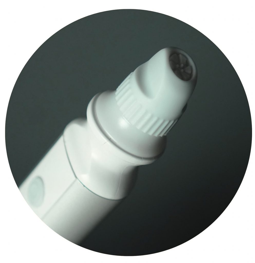 Hydrafacial Cabezal Limpieza Profunda HEYWO-MAN