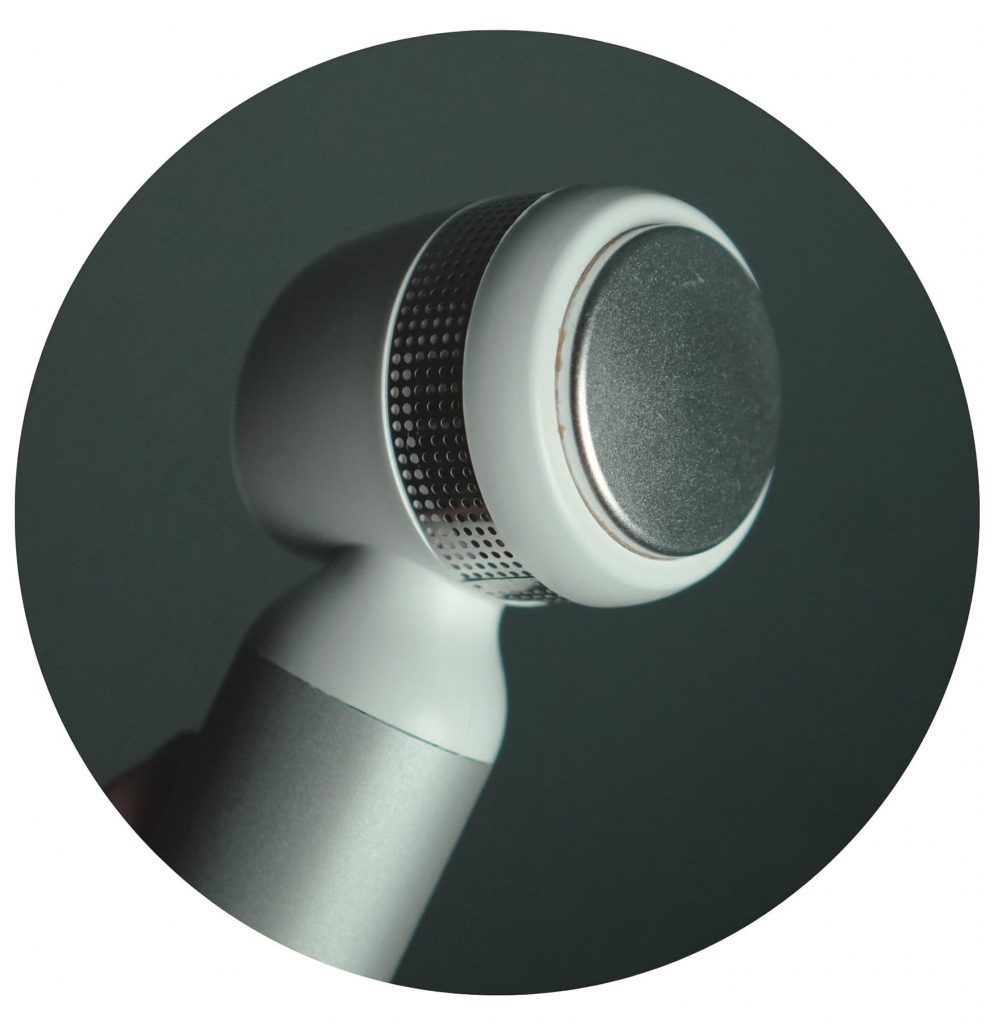 Hydrafacial Cabezal Martillo de frio HEYWO-MAN