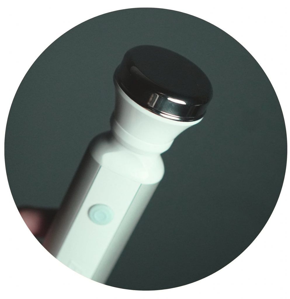 Hydrafacial Cabezal ultrasonido Limpieza Profunda HEYWO-MAN