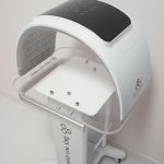 Mascara led 7 colores túnel tratamiento facial