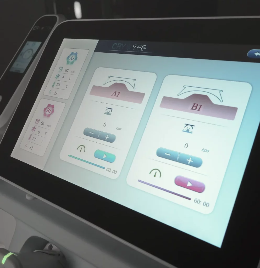 Criolipolisis reductor corporal y facial