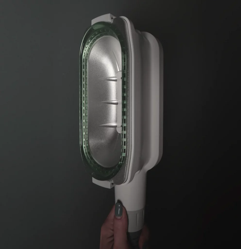 cabezal criolipolisis frio reductor quema grasa