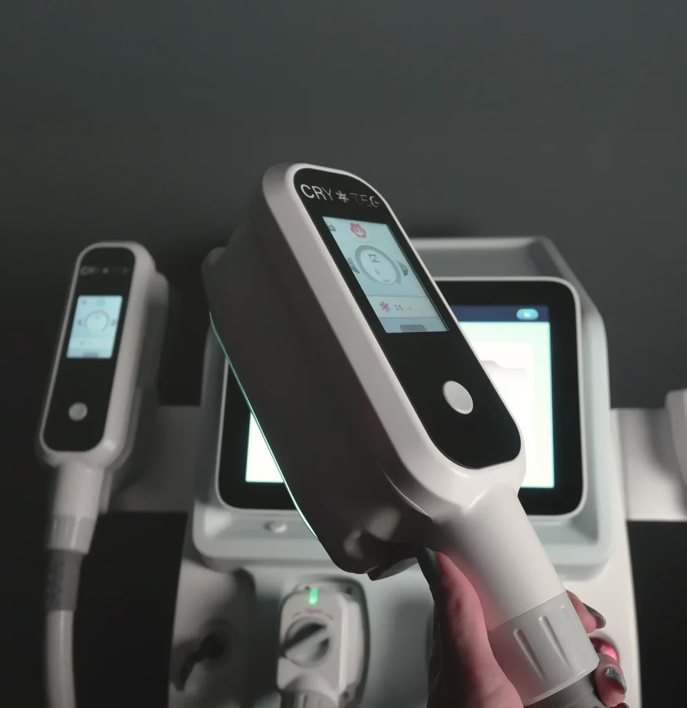 crio-liposis corporal dos cabezales