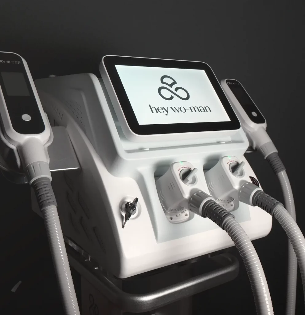 equipo criolipolisis heywo-man