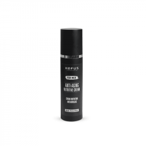 Crema Nutritiva Ácido Hialurónico Kefus For Men 100 ml.