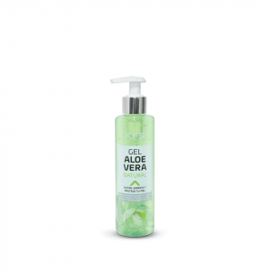Gel de Aloe Vera Natural verde 200 ml KFS