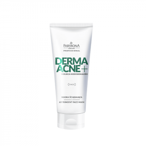 Mascarilla astringente DERMAACNE+ 200 ml