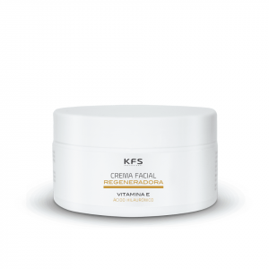 Crema Facial Regeneradora Ácido Hialurónico KFS 250 ml