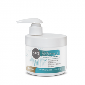 Crema Conductora Radiofrecuencia Facial Reafirmante KFS 500 ml