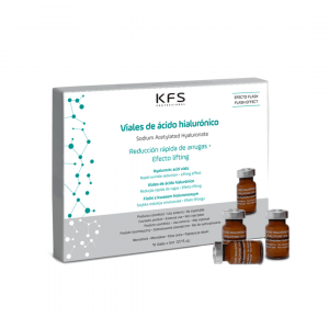 Vial Ácido hialurónico 10 unidades 5 ml KFS