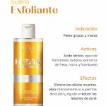 suero exfoliante Farmona 500 ml con ácido láctico y hamamelis para Hidrafacial