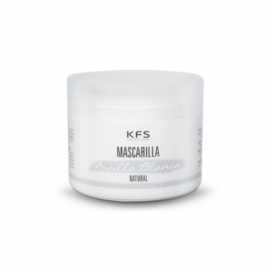 Mascarilla de Arcilla Blanca natural KFS 250 ml