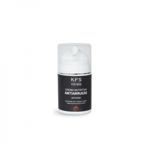 Crema Nutritiva Ácido Hialurónico for Men KFS 50 ml