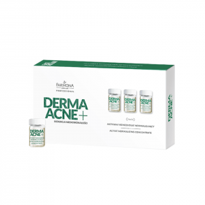 DERMAACNE+ Concentrado Normalizador Activo 5 x 5 ml
