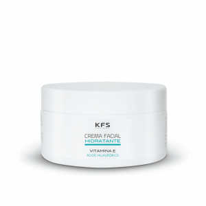 Crema Facial Hidratante con Ácido Hialurónico KFS 250 ml