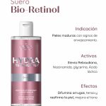 suero hidrafacial bio-retinol Farmona 500 ml para tratamientos faciales profesionales
