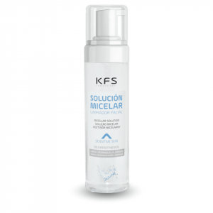 Solución Micelar Desmaquillante Facial Foam KFS 200 ml