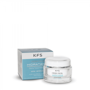 Crema Facial Hidratante Ácido Hialurónico KFS 50 ml