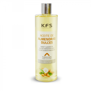 Aceite de Almendras Dulces 500 ml KFS