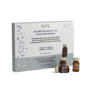 Vial Polipéptido Bótox - Like 10 x 5 ml KFS