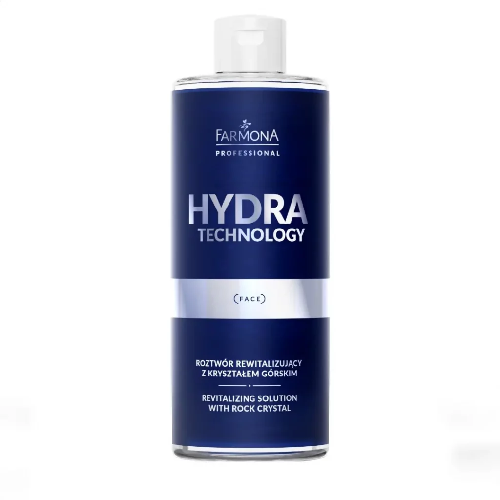 SUERO HIDRAFACIAL REVITALIZANTE 500 ML FARMONA