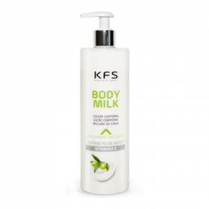 Body Milk Extracto de Oliva KFS 500 ml