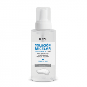 Solución Micelar Desmaquillante Facial Foam 500 ml KFS