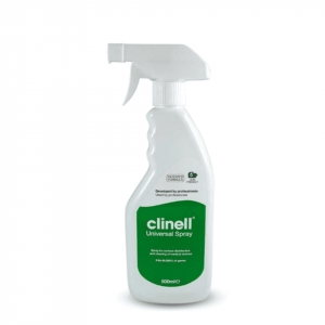 Spray desinfectante 750 ml Clinell universal