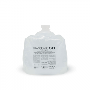 Gel Conductor de Ultrasonidos 5000 ml Transonic Gel