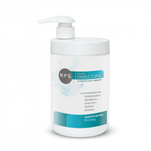 Crema Conductora Radiofrecuencia Reafirmante KFS 1000 ml