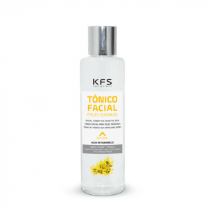 Tonico Facial Pieles Sensibles Agua de Hamamelis KFS 200 ml