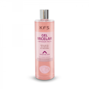 Gel Limpiador Micelar Facial 500 ml KFS