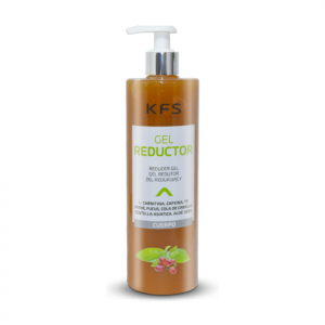 Gel Reductor Anticelulítico KFS 500 ml