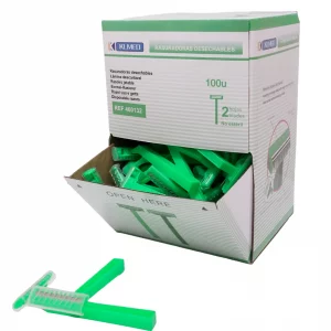 rasuradora klmed 2 hojas