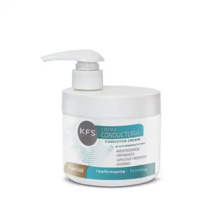 Crema Conductora Radiofrecuencia Facial Reafirmante KFS 500 ml