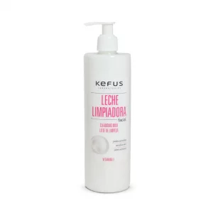Leche Limpiadora Facial pieles sensibles 500 ml