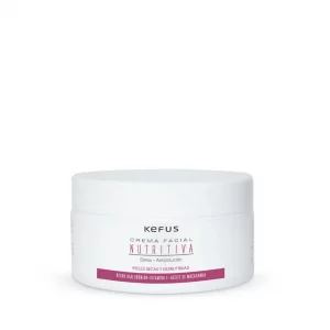 Crema Facial Nutritiva Profesional KEFUS 250 ml