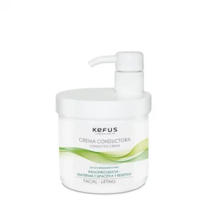 Crema Conductora Radiofrecuencia Facial Lifting Kefus 500 ml