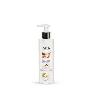 body milk aceite coco KFS