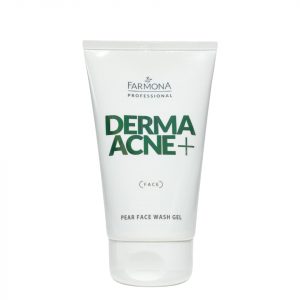 DermaAcne Pear Face Wash Gel 200 ml