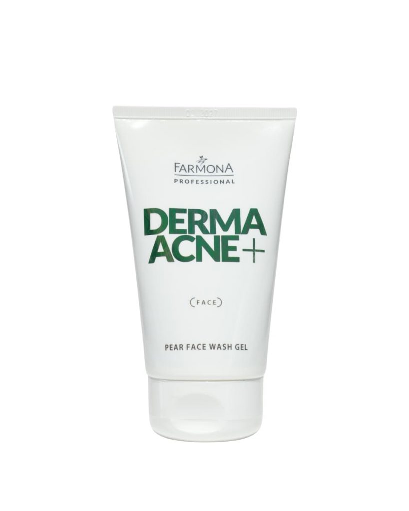 DermaAcne Pear Face Wash Gel 200 ml