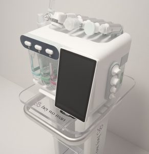 HYDRAFACIAL CLEAN PROFF BOOSTERS LIMPIEZA FACIAL HEYWO-MAN