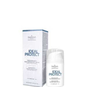 IDEAL PROTECT Crema Barrera Regeneradora SPF50+ 50 ml