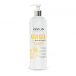 Loción Corporal Body Milk Aceite de Hipérico Kefus 500 ml