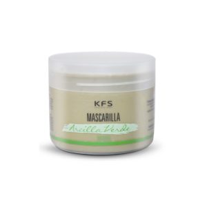 Mascarilla Facial de Arcilla Verde 250 ml